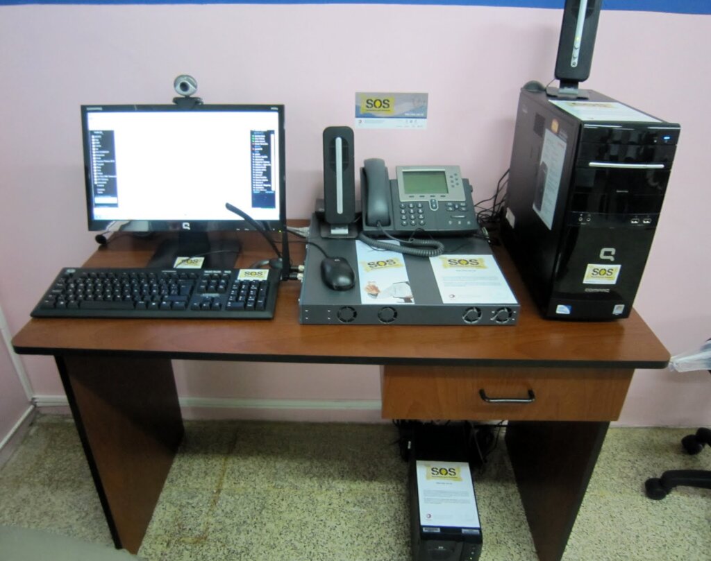 SOS for SOS Telemedicina