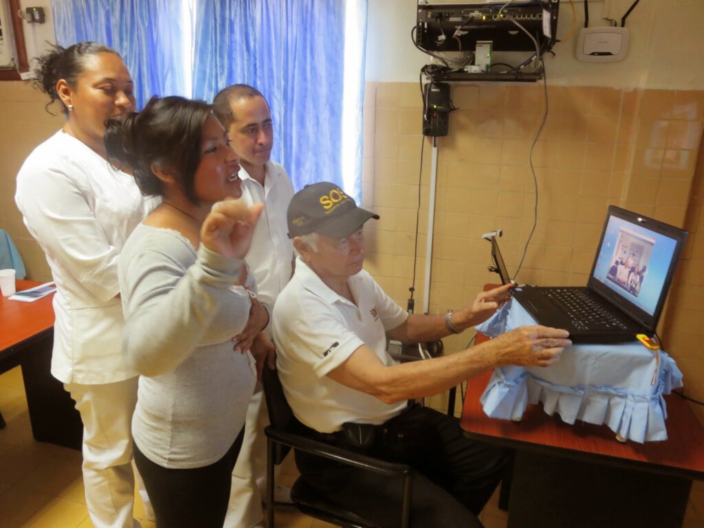 SOS for SOS Telemedicina