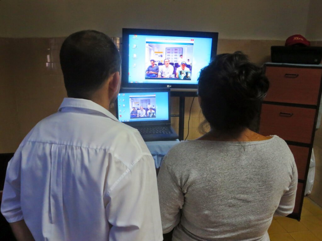 SOS for SOS Telemedicina