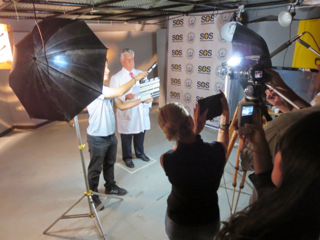 SOS for SOS Telemedicina