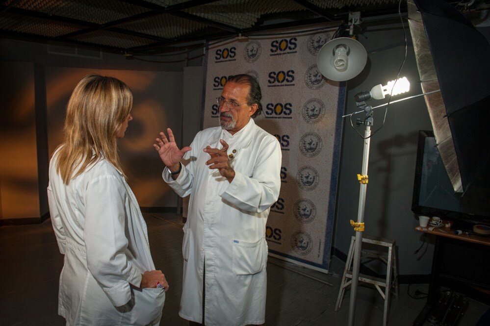 SOS for SOS Telemedicina