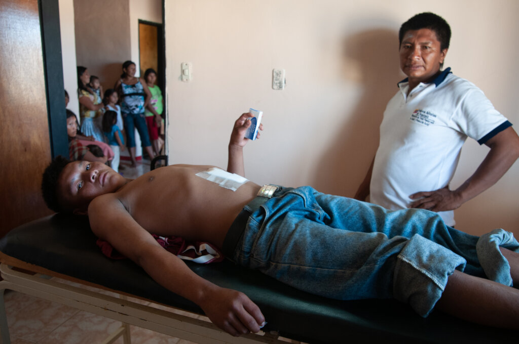 SOS for SOS Telemedicina