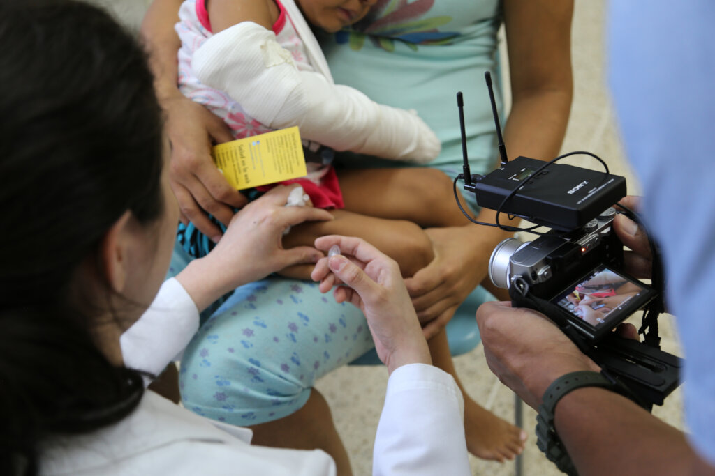 SOS for SOS Telemedicina