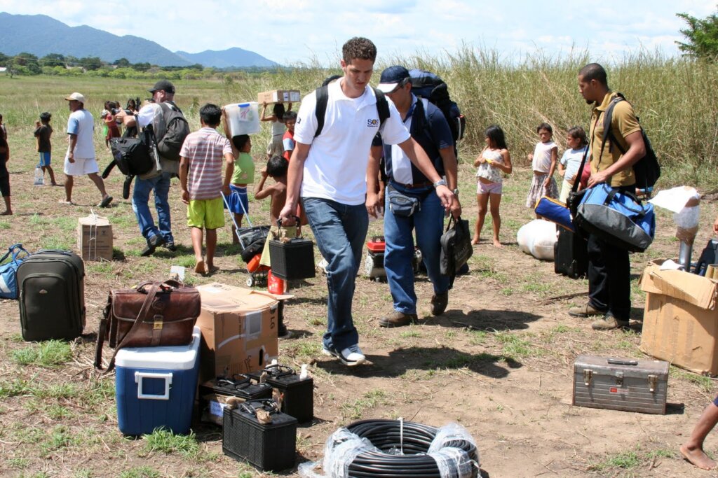 SOS for SOS Telemedicina