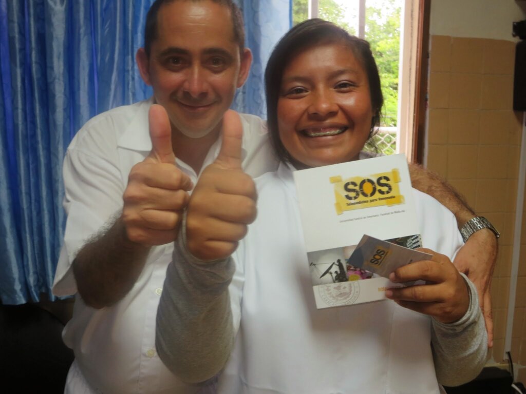 SOS for SOS Telemedicina