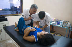 Health day-Comunidad Cacuri Edo. Amazonas