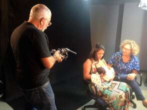 Recording of the Breastfeeding Tutorial