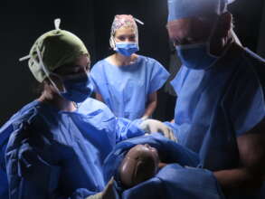 Recording of the Newborn Care tutorial