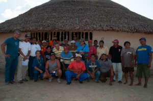 Cacuri-Amazonas Community and Health Personnel