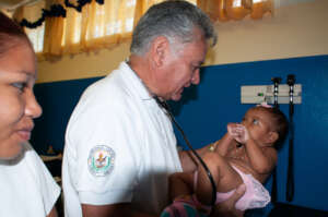 Health days for the population of Anzoategui