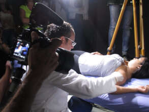 Subdermal implant recording sequence