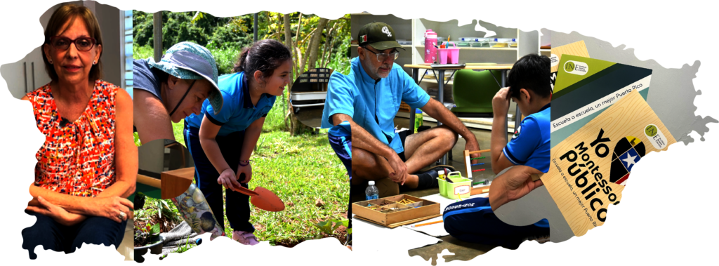 Educate Communities in Puerto Rico Today