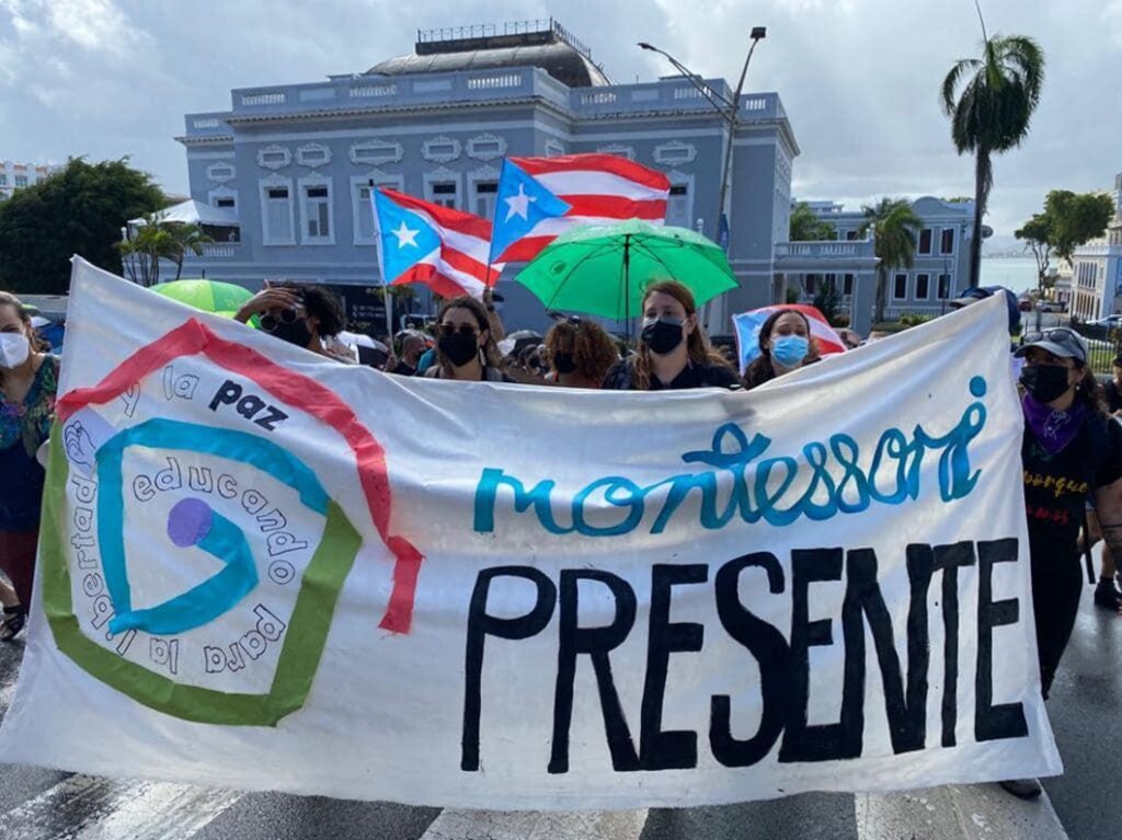 Educate Communities in Puerto Rico Today
