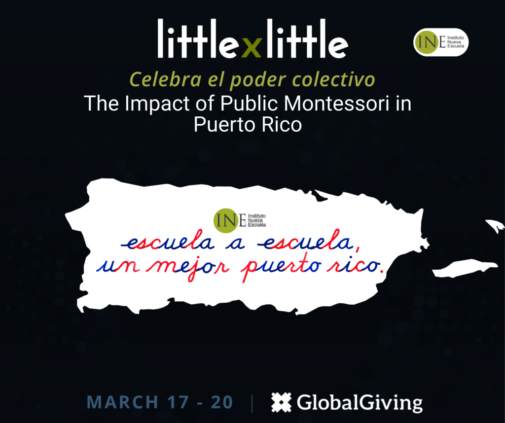 Educate Communities in Puerto Rico Today