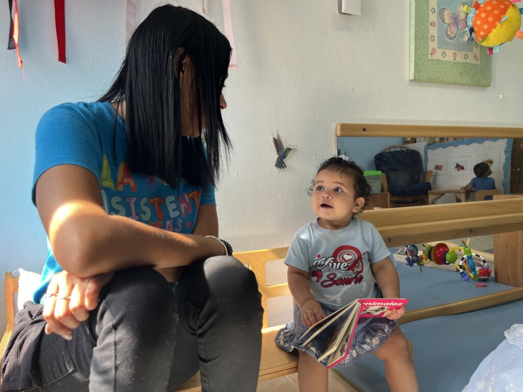 Educate Communities in Puerto Rico Today