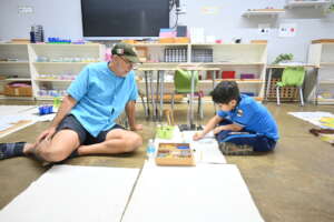 Tom Muro - volunteer