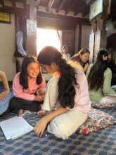 Local young people are involved with their ideas