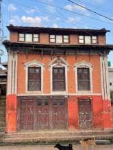 This building will become the cafe and hub