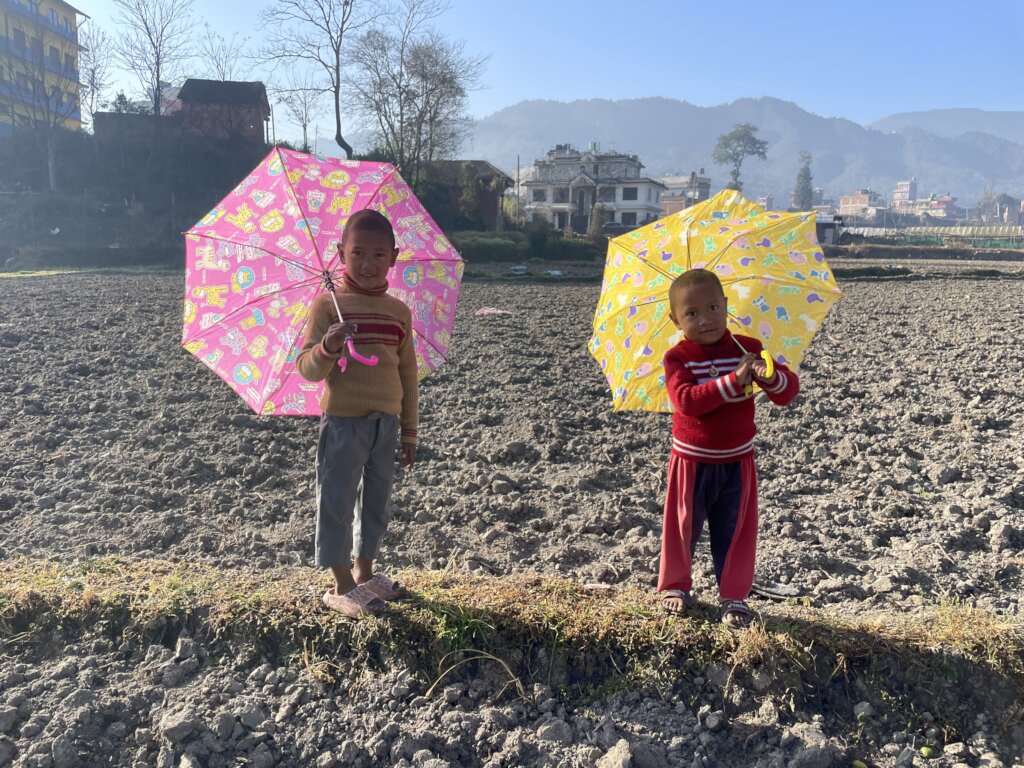 Launch the Panauti Community Hub & Cafe