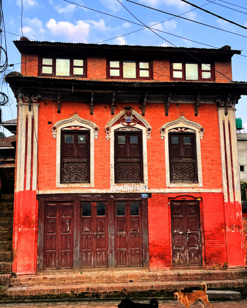 Panauti Community Cafe & Hub