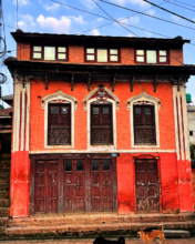 Panauti Community Cafe & Hub