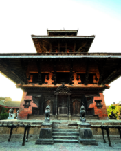 Indreshwar Mahadev Temple