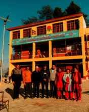 Supporting schools in rural areas