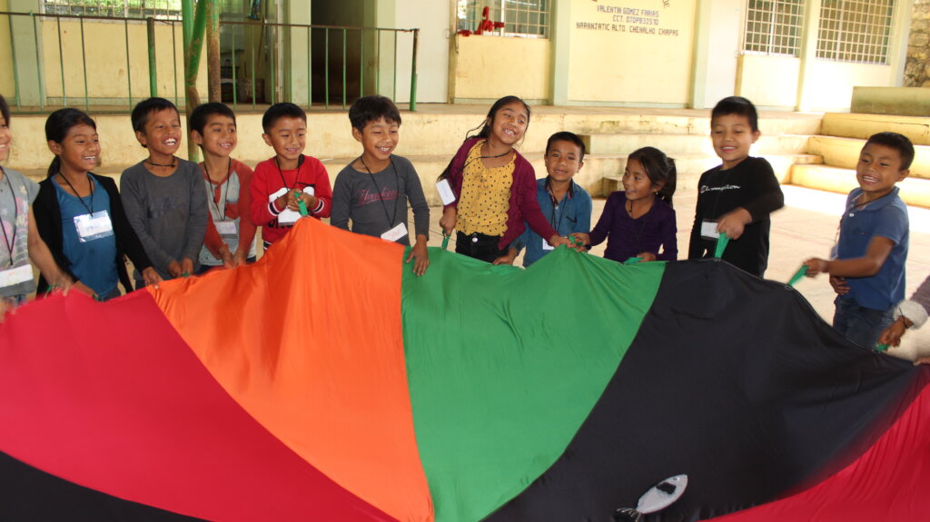 Training cycles for health prevention