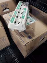 Eggs Waiting to be Packed