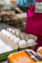 Eggs for Hampers