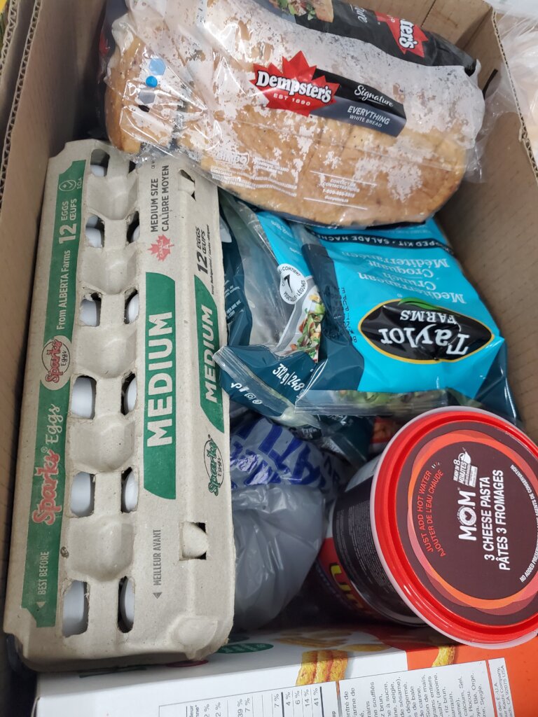 Scrambling for Good: 1,137 eggstra dozen eggs