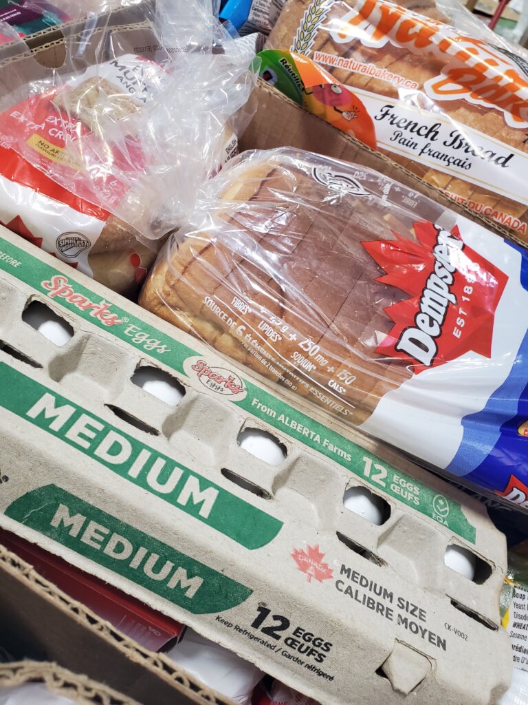 Scrambling for Good: 1,137 eggstra dozen eggs