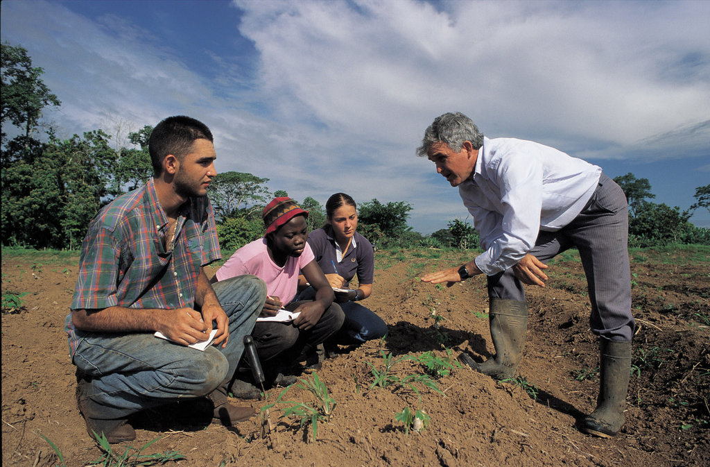 Educate Sustainability Leaders at EARTH University
