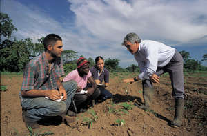Learning in the Field