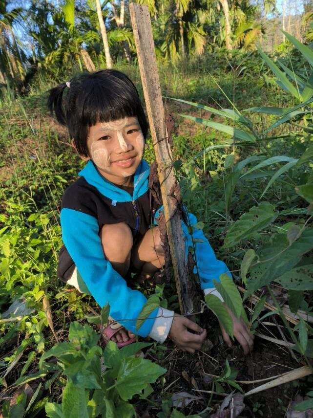 Empower Burmese Students Amidst Civil War
