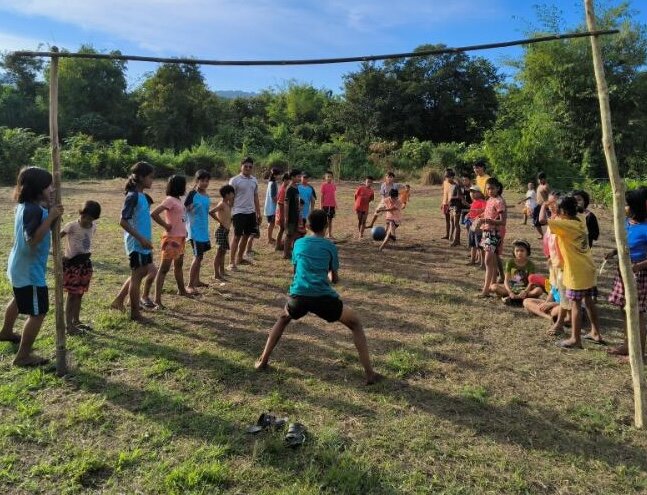 Empower Burmese Students Amidst Civil War