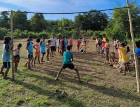 Sports Activity After Class