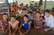 Empower Burmese Students Amidst Civil War