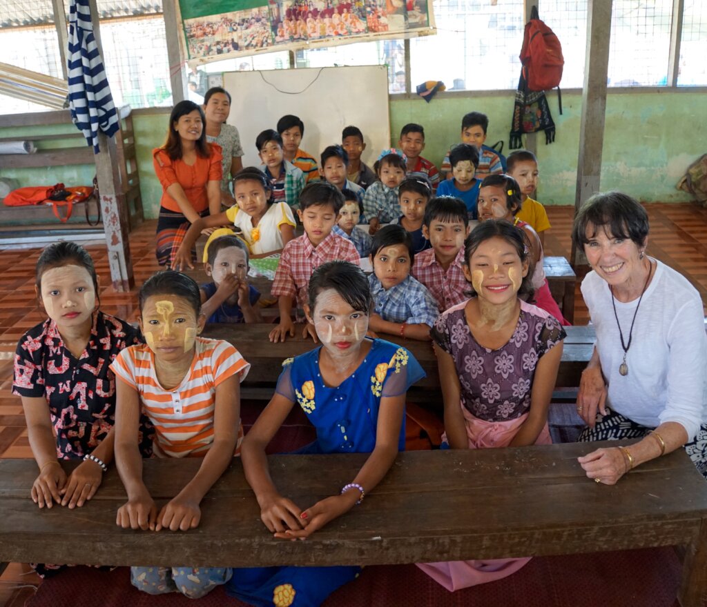 Empower Burmese Students Amidst Civil War