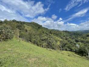 Drone footage of Lleyson family plot, 2023