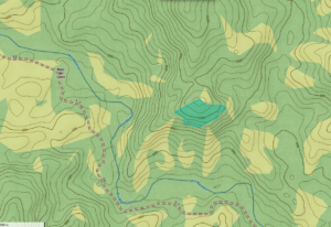 Raquel family plot conservation area, 2023