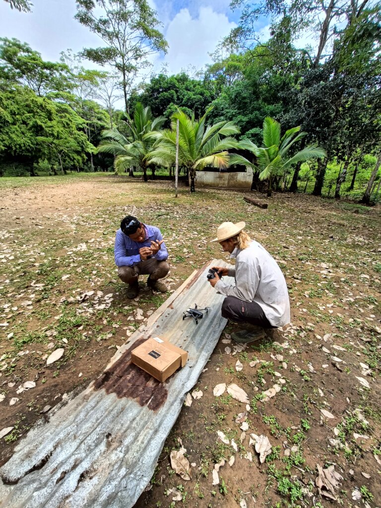 Panama rainforest stewardship & land purchase