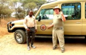 Wildlife Conservation in Arusha Region, Tanzania