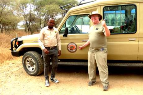 Wildlife Conservation in Arusha Region, Tanzania