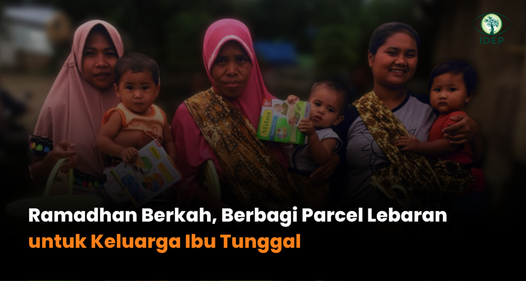 Eid Gift Parcel for Single Mother Families