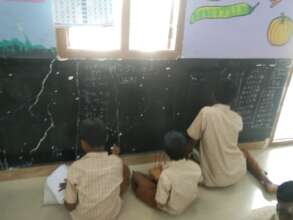 Learning sessions for special kids