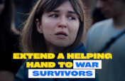 Comprehensive Aid: Rebuilding War Survivors' Lives