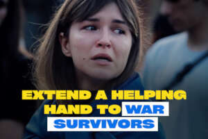 Comprehensive Aid: Rebuilding War Survivors' Lives