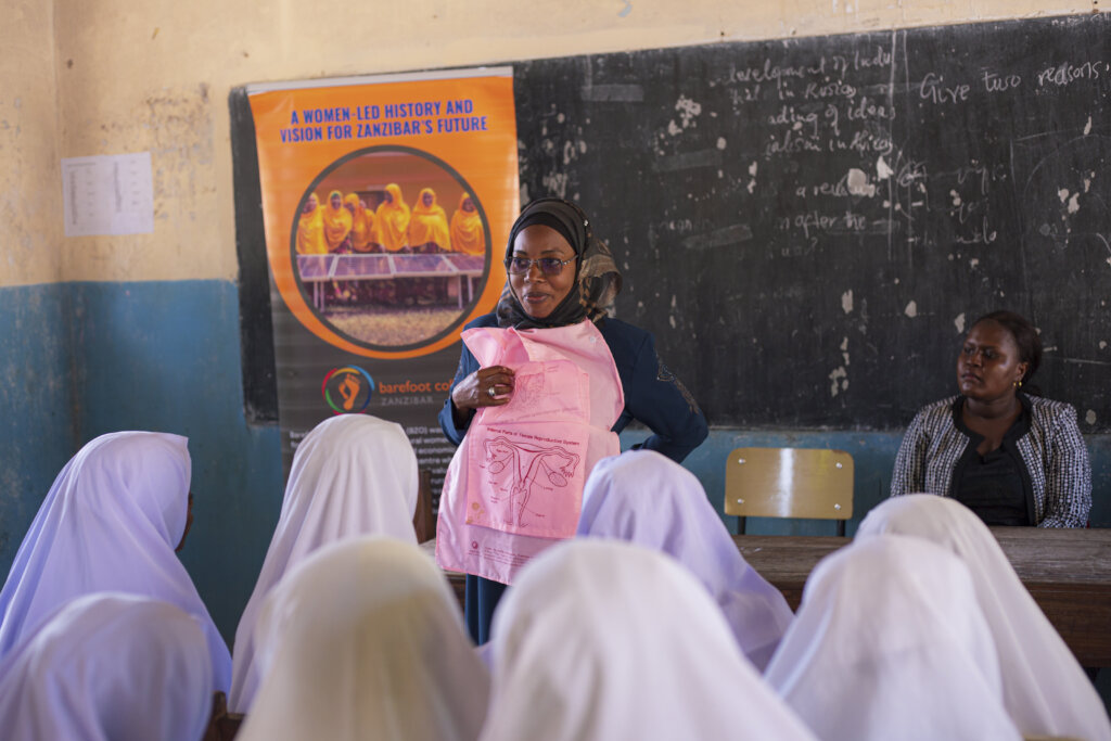 Help us Accelerate Change for Women's Day 2025!