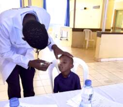 Prevent blindness in Kenya underserved communities